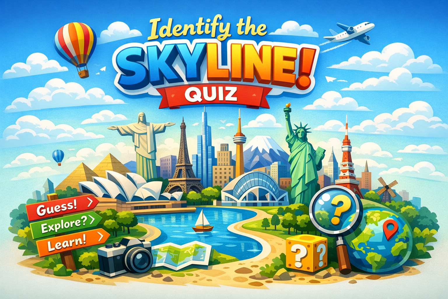 Identify the Skyline