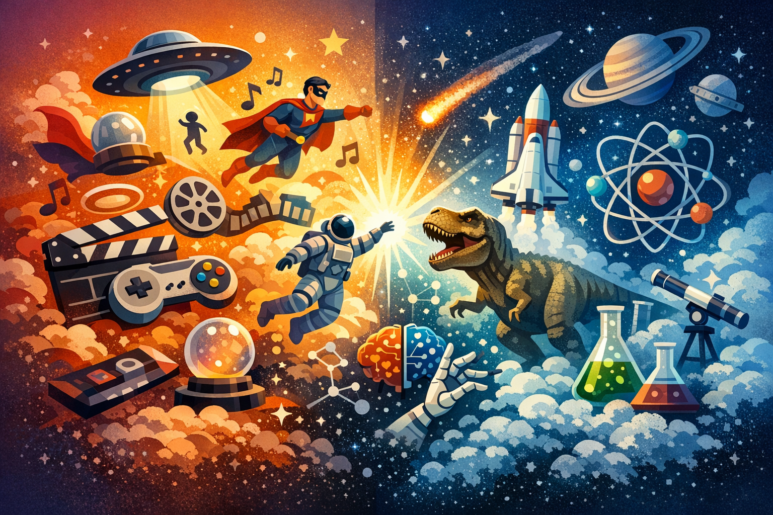 Pop Culture's Surprising Influence on Science