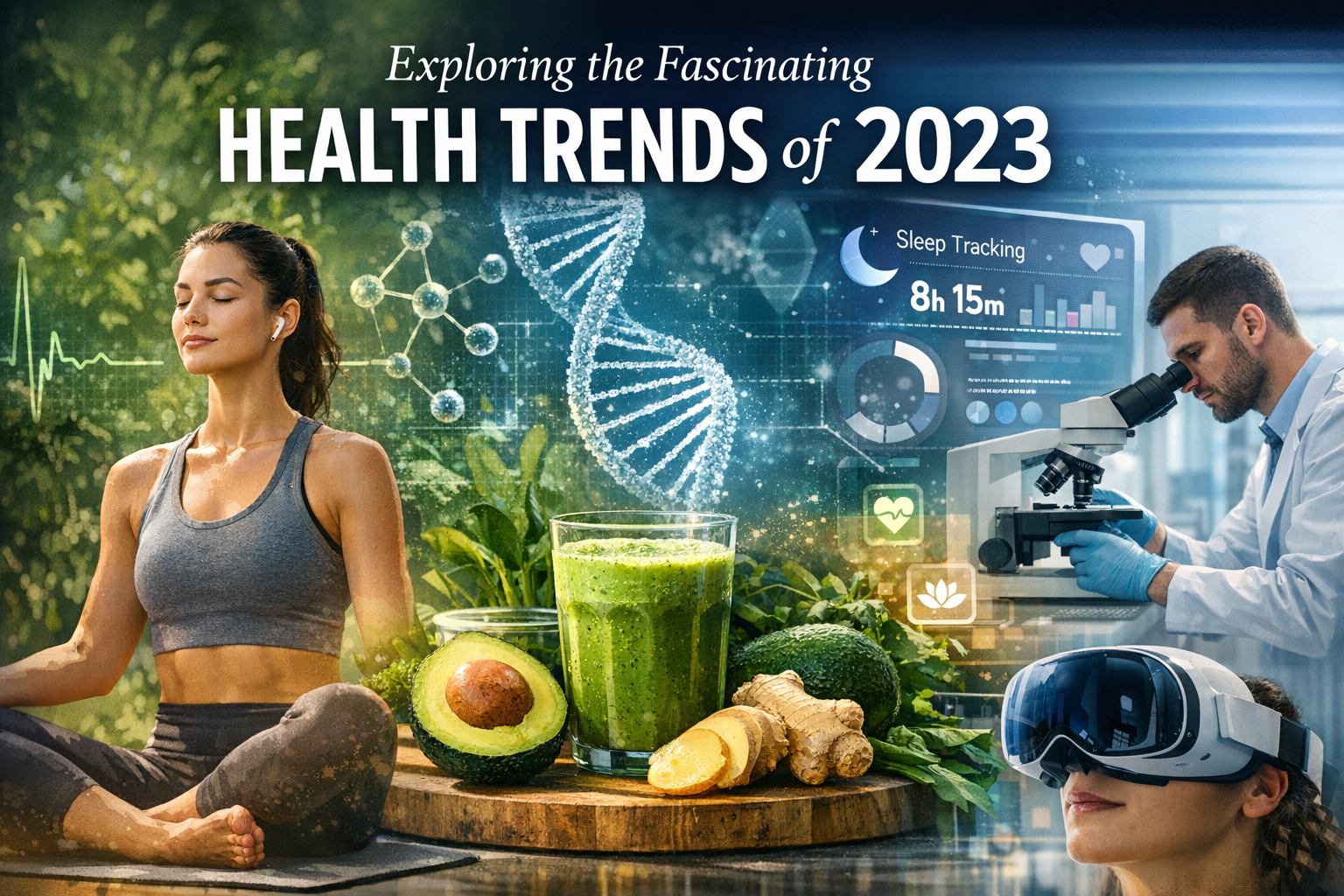 Exploring the Fascinating Health Trends of 2026