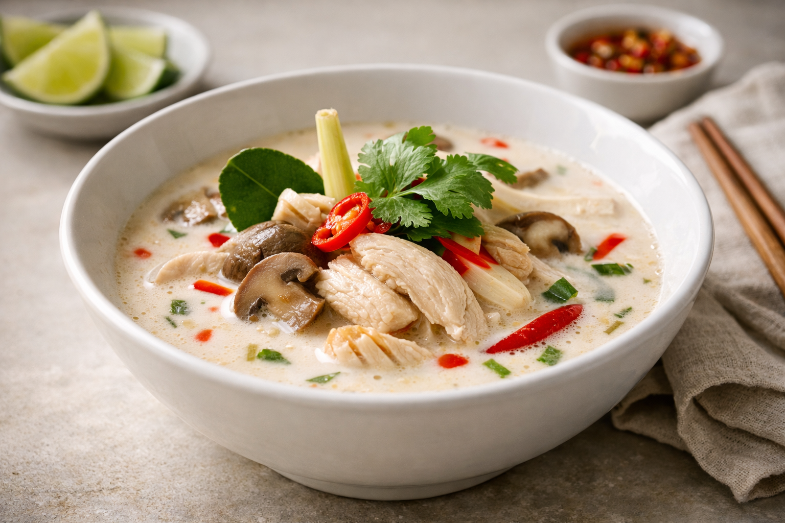 Tom Kha Gai