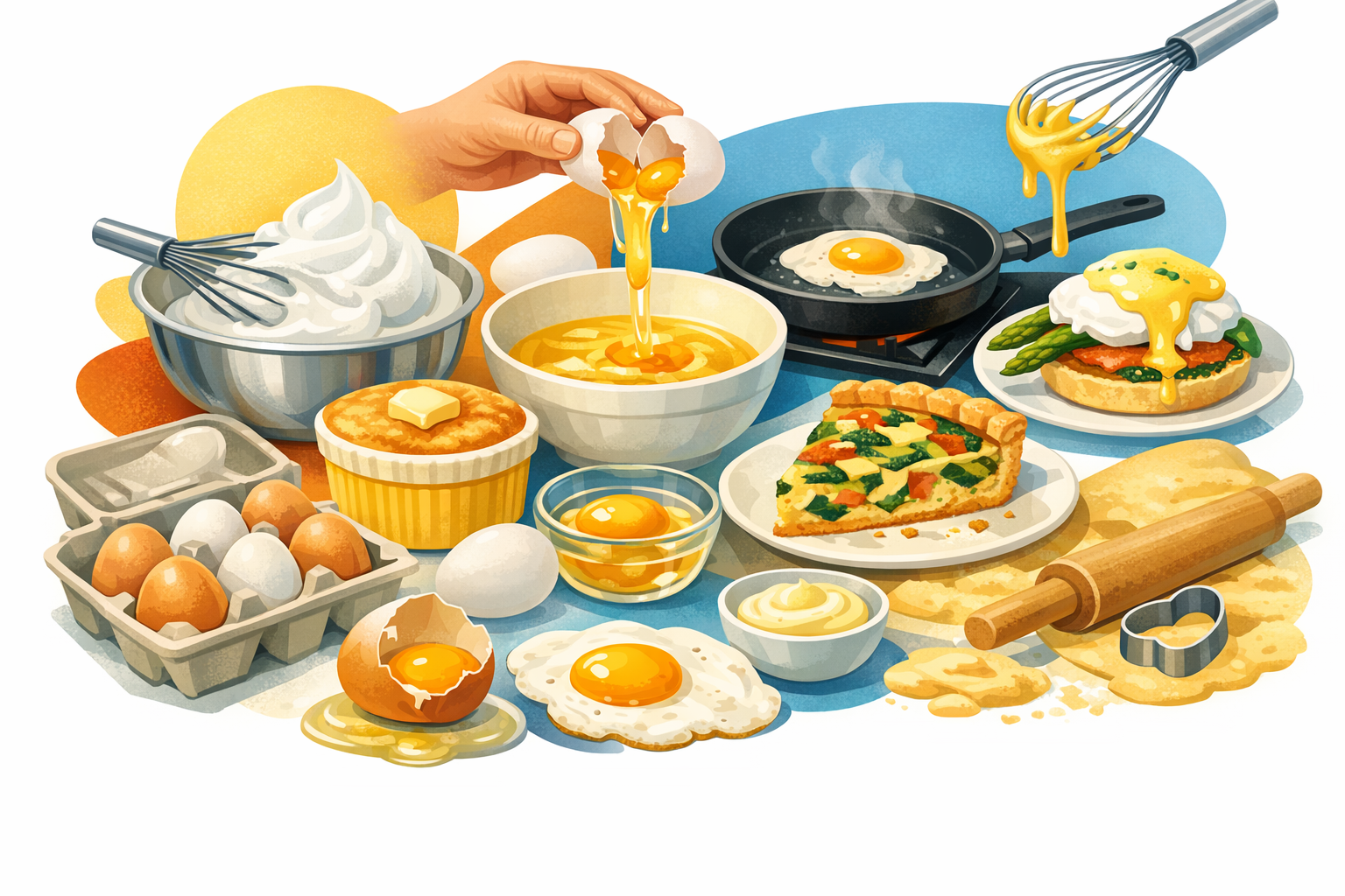 Understanding Eggs in Cooking