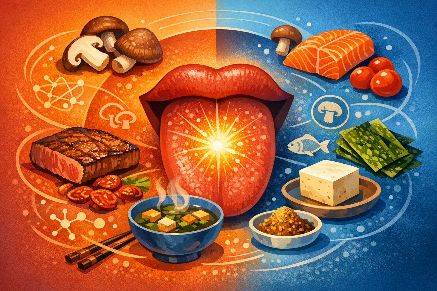 Understanding Umami: The Fifth Taste